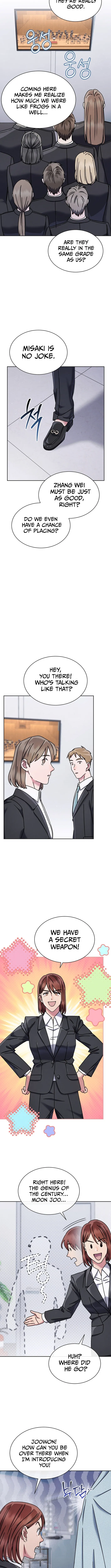 High School Musical Genius Is Paganini Reincarnated Chapter 56 8